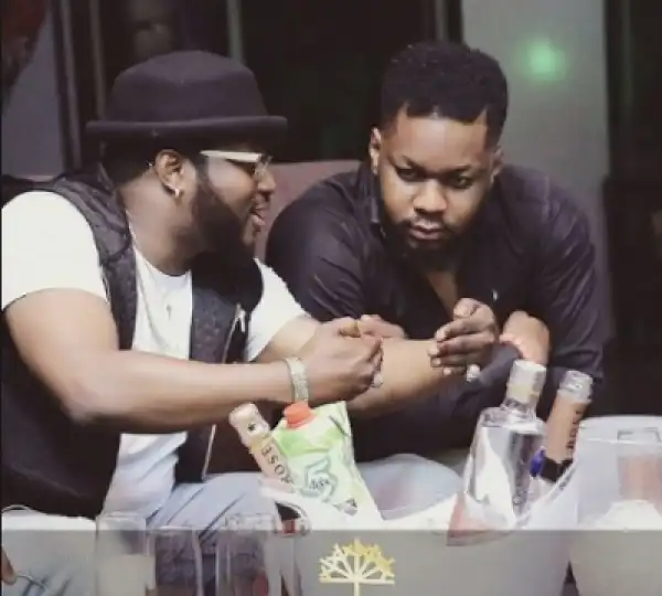 Singer Olu Maintain